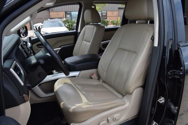 used 2019 Nissan Titan car, priced at $31,499