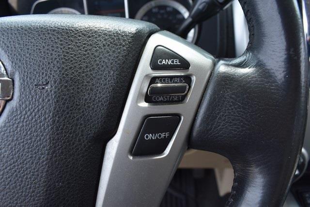 used 2019 Nissan Titan car, priced at $31,499