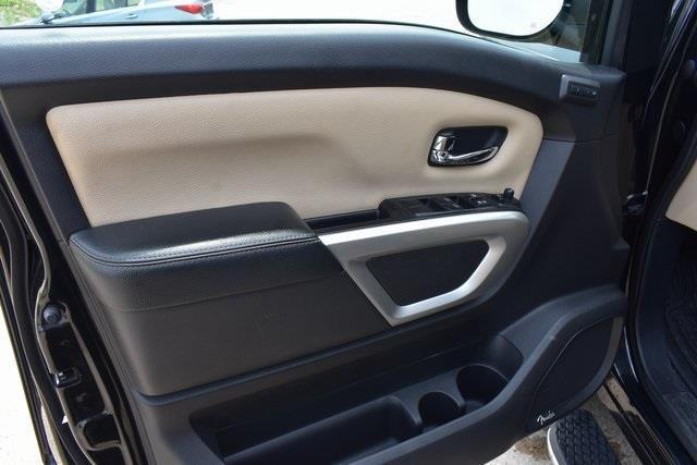 used 2019 Nissan Titan car, priced at $31,499
