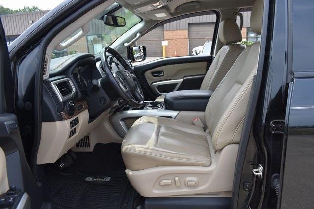 used 2019 Nissan Titan car, priced at $31,499