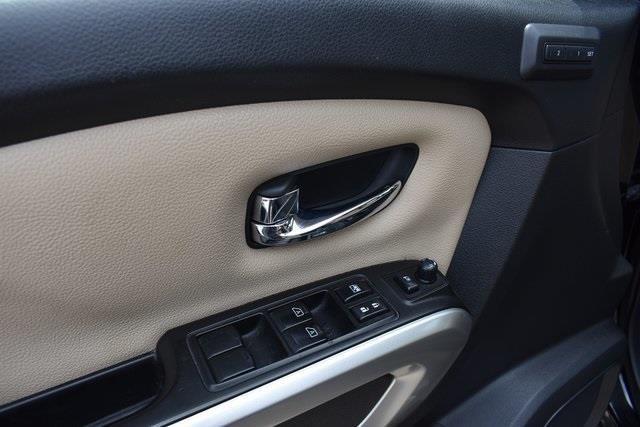 used 2019 Nissan Titan car, priced at $31,499