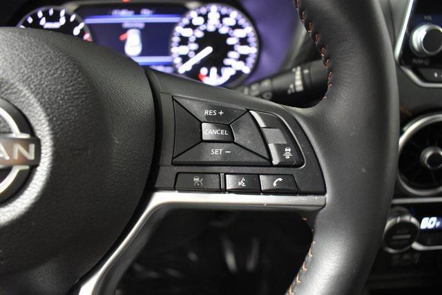 used 2024 Nissan Sentra car, priced at $22,775