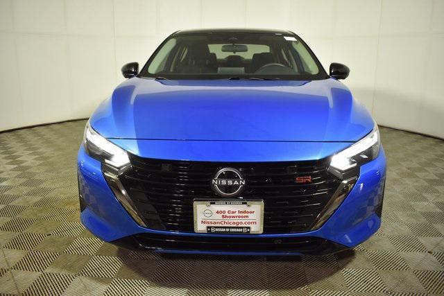 used 2024 Nissan Sentra car, priced at $22,775