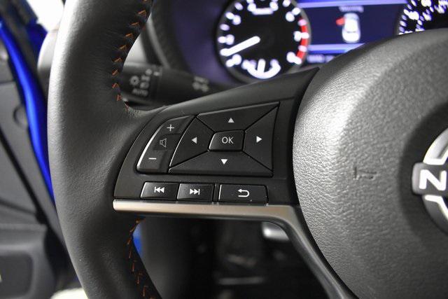 used 2024 Nissan Sentra car, priced at $22,775