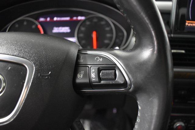 used 2013 Audi A6 car, priced at $9,499