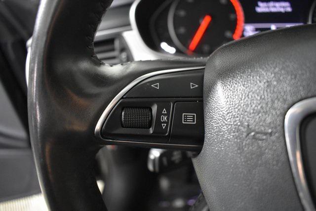 used 2013 Audi A6 car, priced at $9,499