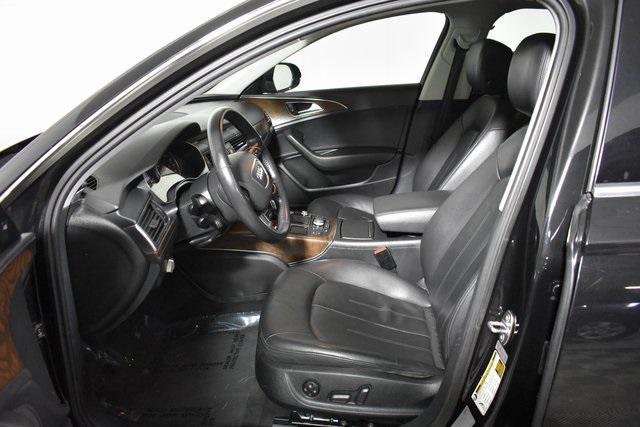 used 2013 Audi A6 car, priced at $9,499