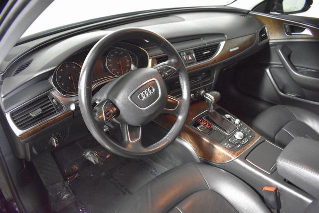 used 2013 Audi A6 car, priced at $9,499