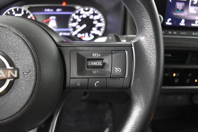 used 2023 Nissan Rogue car, priced at $23,749