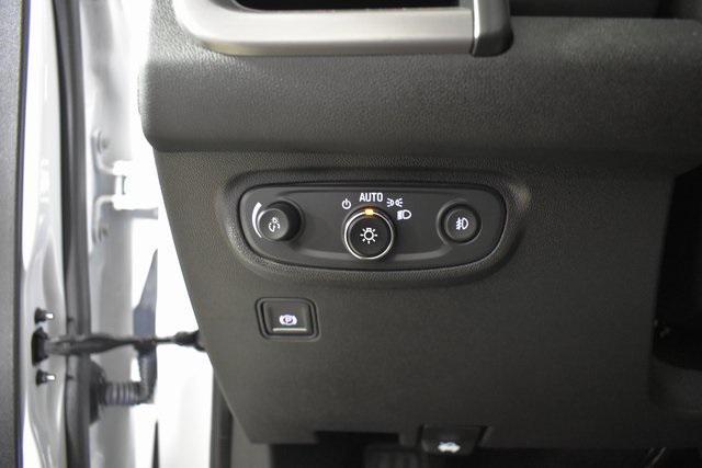 used 2023 GMC Terrain car, priced at $22,900