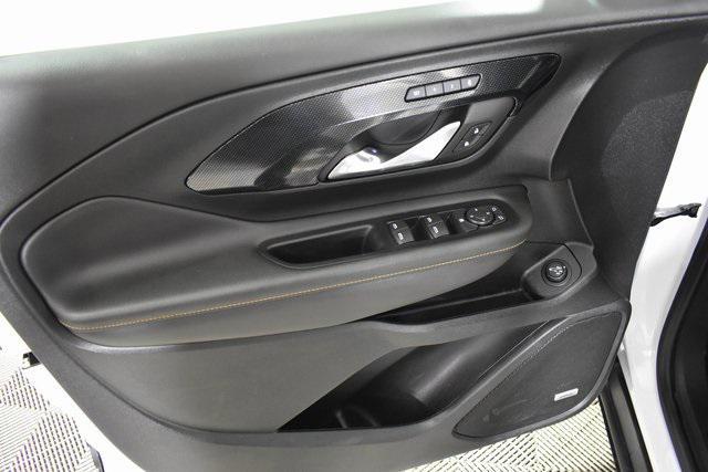 used 2023 GMC Terrain car, priced at $22,900