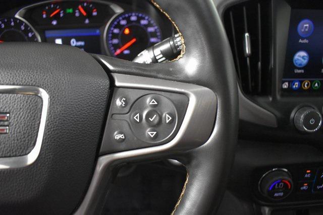 used 2023 GMC Terrain car, priced at $22,900