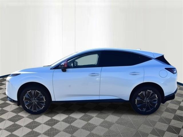 new 2025 Nissan Murano car, priced at $49,639