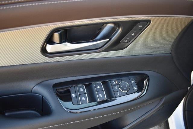 new 2025 Nissan Murano car, priced at $49,639