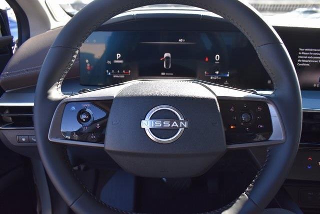 new 2025 Nissan Murano car, priced at $49,639
