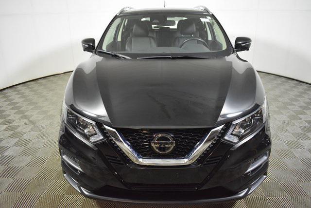 used 2021 Nissan Rogue Sport car, priced at $21,688