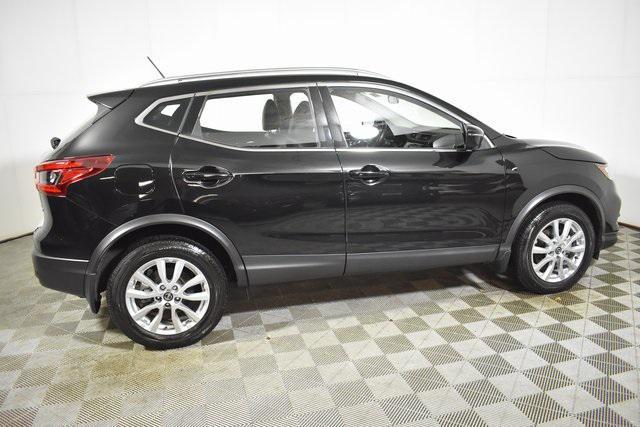 used 2021 Nissan Rogue Sport car, priced at $21,688