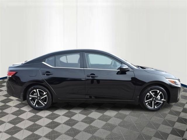 new 2025 Nissan Sentra car, priced at $23,348