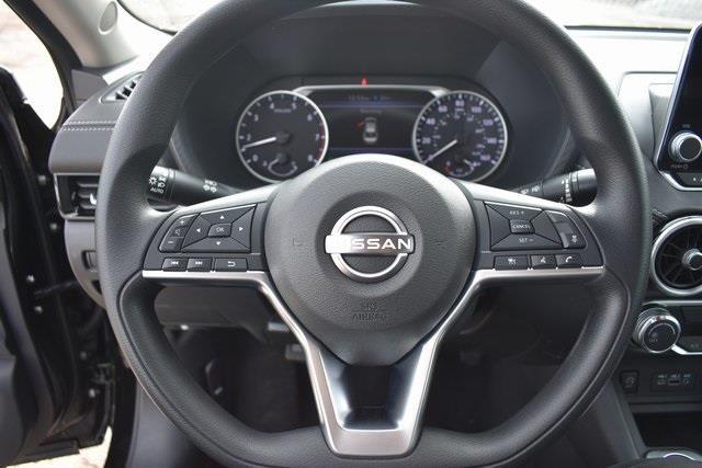 new 2025 Nissan Sentra car, priced at $23,348