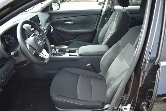 new 2025 Nissan Sentra car, priced at $23,348