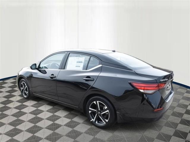 new 2025 Nissan Sentra car, priced at $23,348