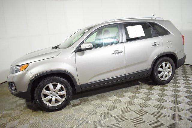 used 2013 Kia Sorento car, priced at $4,926