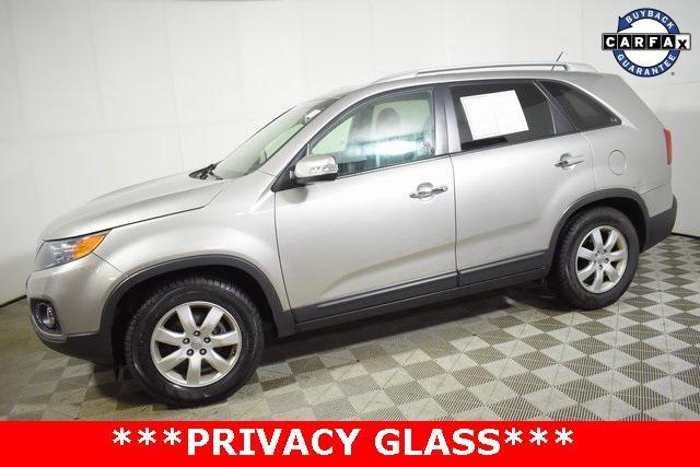 used 2013 Kia Sorento car, priced at $4,920