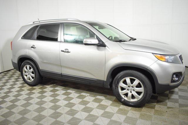 used 2013 Kia Sorento car, priced at $4,920