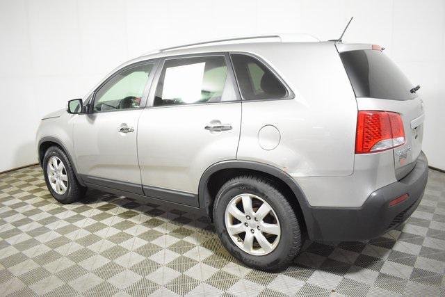 used 2013 Kia Sorento car, priced at $4,920