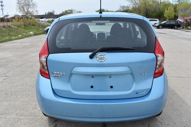 used 2015 Nissan Versa Note car, priced at $10,000