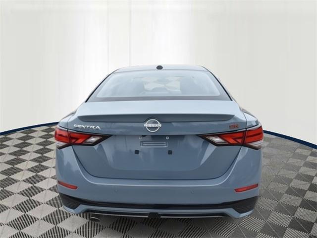 new 2025 Nissan Sentra car, priced at $26,130