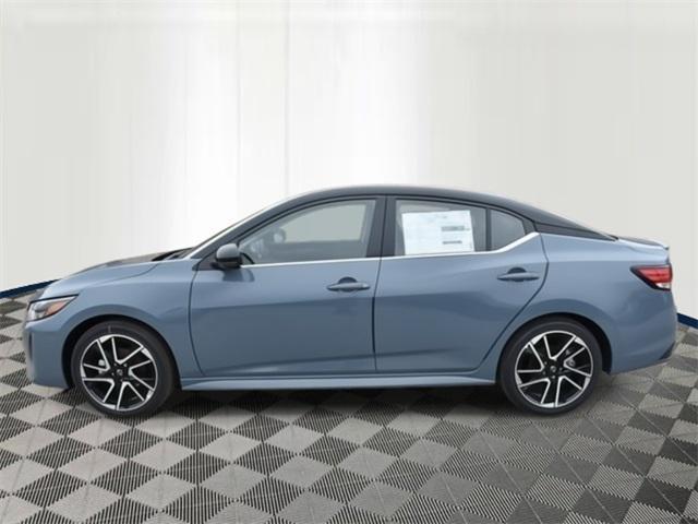 new 2025 Nissan Sentra car, priced at $26,130