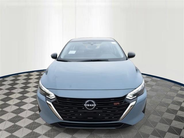 new 2025 Nissan Sentra car, priced at $26,130