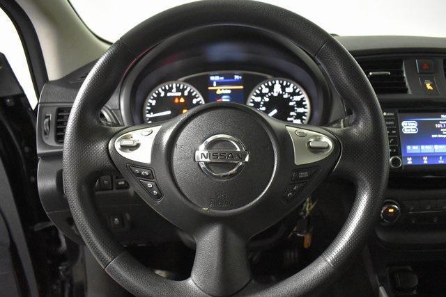 used 2019 Nissan Sentra car, priced at $11,999