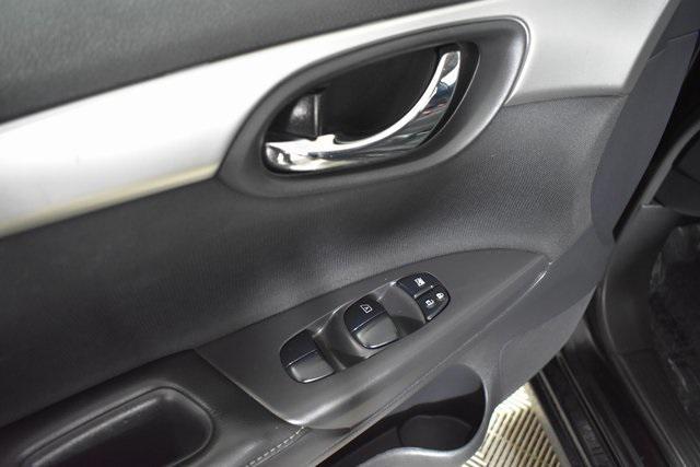 used 2019 Nissan Sentra car, priced at $11,999
