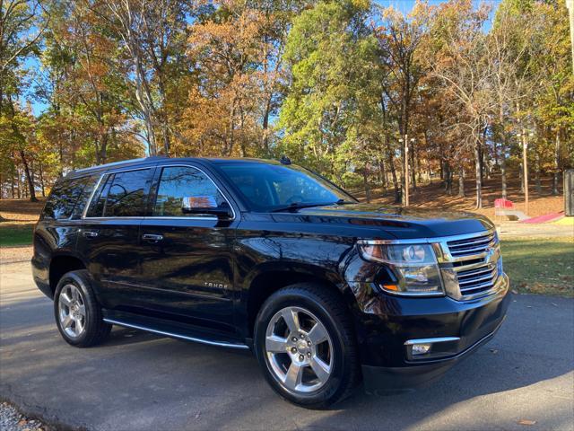 used 2020 Chevrolet Tahoe car, priced at $31,977