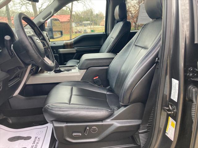 used 2018 Ford F-150 car, priced at $25,977