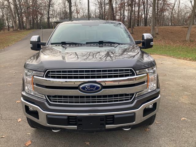 used 2018 Ford F-150 car, priced at $25,977