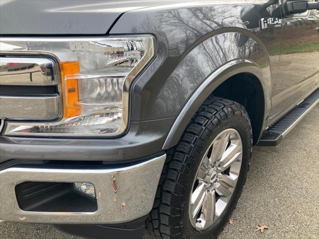 used 2018 Ford F-150 car, priced at $25,977