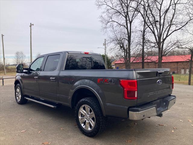 used 2018 Ford F-150 car, priced at $25,977