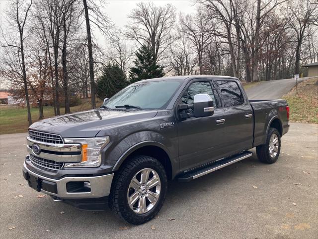 used 2018 Ford F-150 car, priced at $25,977