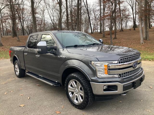 used 2018 Ford F-150 car, priced at $25,977