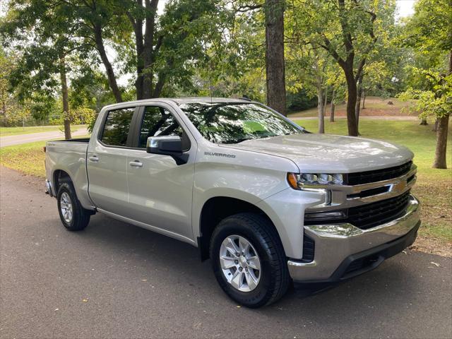 used 2022 Chevrolet Silverado 1500 car, priced at $33,977