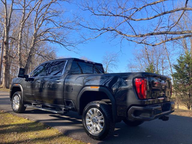 used 2020 GMC Sierra 2500 car, priced at $53,977