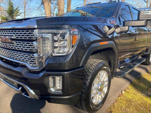 used 2020 GMC Sierra 2500 car, priced at $53,977