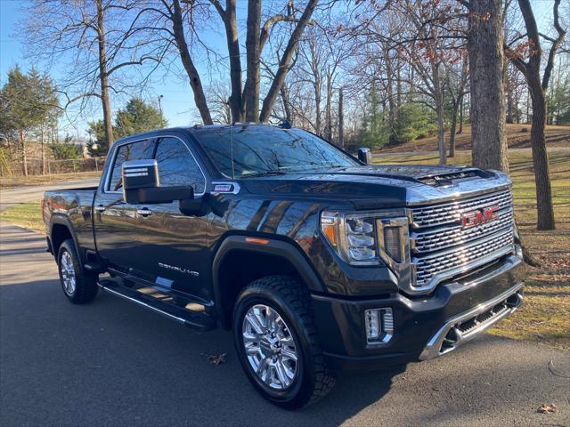 used 2020 GMC Sierra 2500 car, priced at $53,977