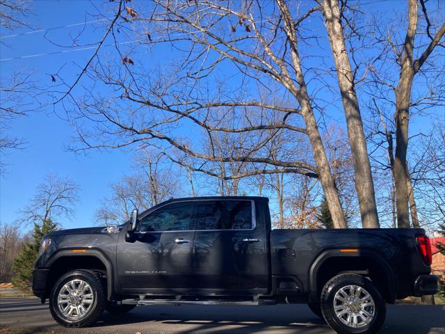 used 2020 GMC Sierra 2500 car, priced at $53,977