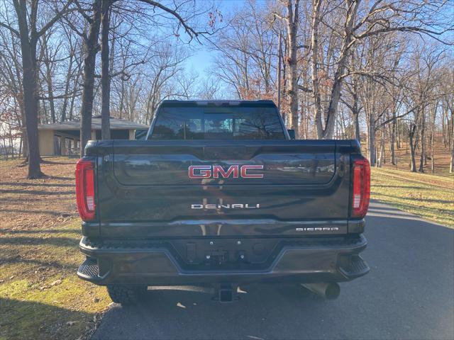 used 2020 GMC Sierra 2500 car, priced at $53,977