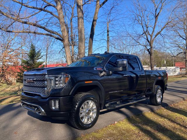 used 2020 GMC Sierra 2500 car, priced at $53,977