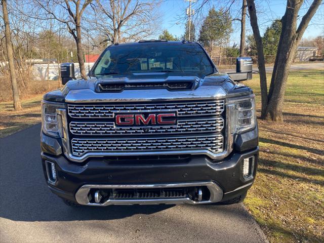 used 2020 GMC Sierra 2500 car, priced at $53,977